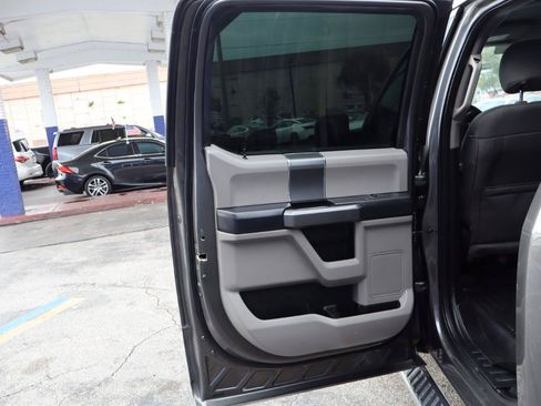 Used 2016 Ford F150 XLT w/ Equipment Group 302A Luxury RWD image 12