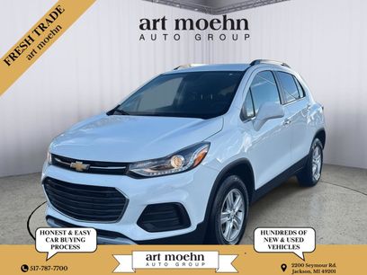 Used 2019 Chevrolet Trax LT w/ LT Convenience Package