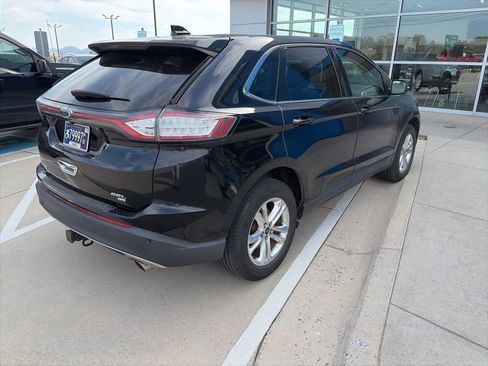 Used 2017 Ford Edge SEL w/ Equipment Group 201A image 6