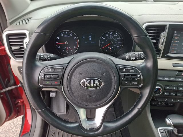 Used 2017 Kia Sportage EX w/ EX Premium Package AWD/4WD image 20