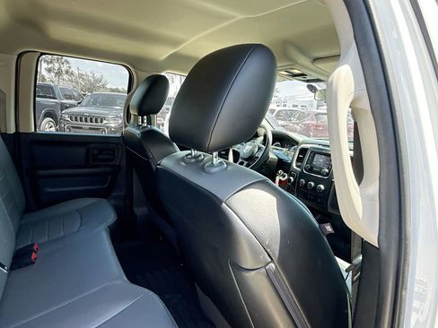 Used 2023 RAM 1500 Tradesman AWD/4WD image 31