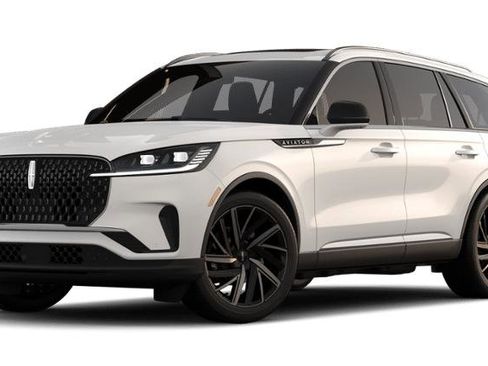 New 2026 Lincoln Aviator Reserve AWD/4WD image 23
