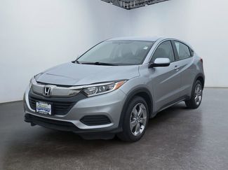 Used 2019 Honda HR-V LX video 1
