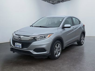 Used 2019 Honda HR-V LX