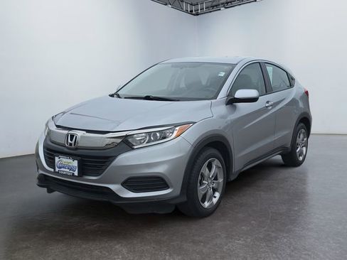 Used 2019 Honda HR-V LX image 1