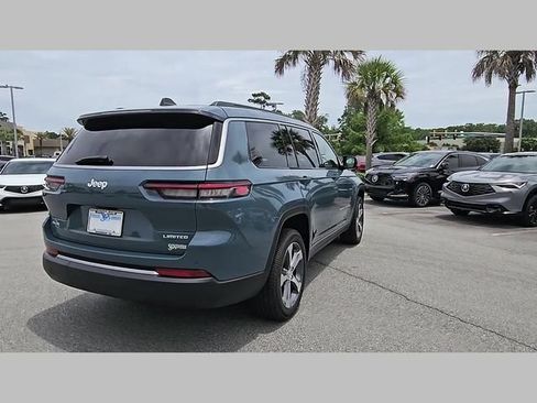 Used 2026 Jeep Grand Cherokee L Limited w/ Trailer Tow Package AWD/4WD image 26