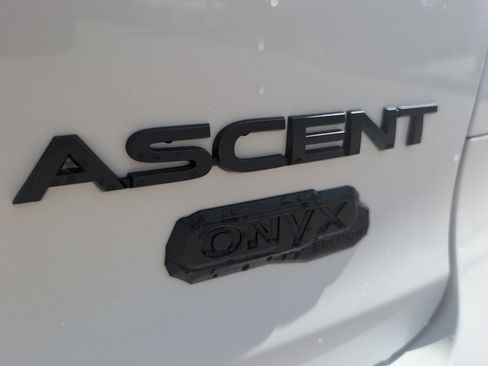 Used 2025 Subaru Ascent Bronze Edition w/ Popular Package #2 image 16