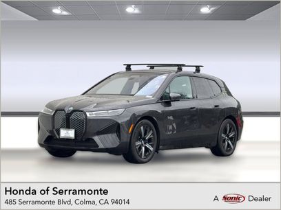 Used 2022 BMW iX xDrive50 w/ Premium Package