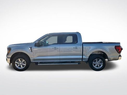 Certified 2025 Ford F150 XLT w/ Equipment Group 301A Standard AWD/4WD image 4