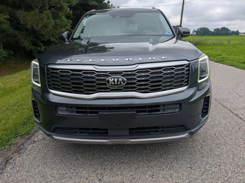 Used 2020 Kia Telluride S AWD/4WD image 9