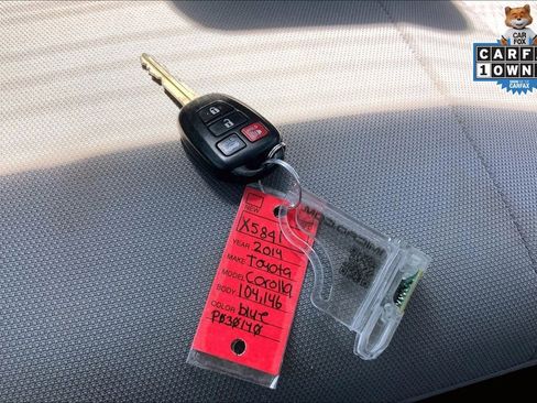 Used 2014 Toyota Corolla LE image 10