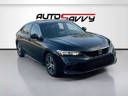 Used 2024 Honda Civic LX