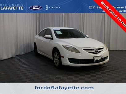 Used 2010 MAZDA MAZDA6 i Sport