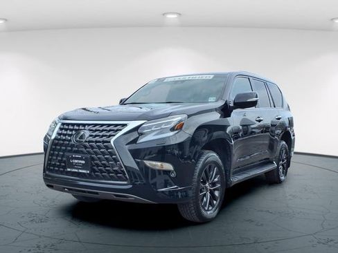 Certified 2023 Lexus GX 460 Premium w/ Premium Plus Package image 3