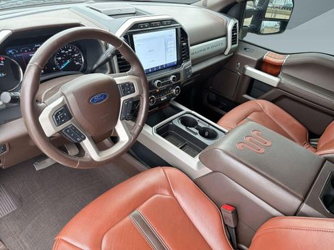 Used 2022 Ford F250 King Ranch w/ Tremor Off-Road Package image 4