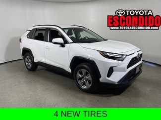 Used 2025 Toyota RAV4 XLE AWD/4WD 360° Tour