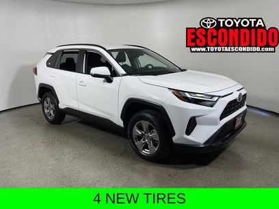 Used 2025 Toyota RAV4 XLE