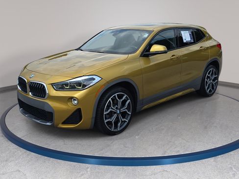 Used 2020 BMW X2 xDrive28i w/ M Sport X Package AWD/4WD image 1