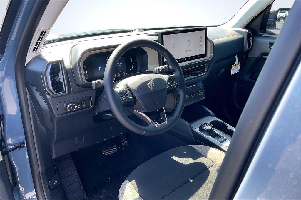 New 2026 Ford Bronco Sport Big Bend w/ Convenience Package AWD/4WD image 7