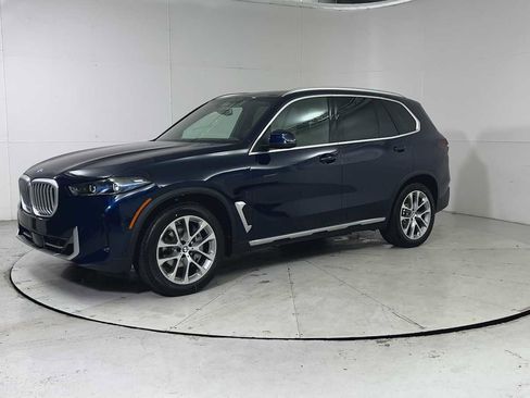 New 2026 BMW X5 xDrive50e w/ Premium Package image 6