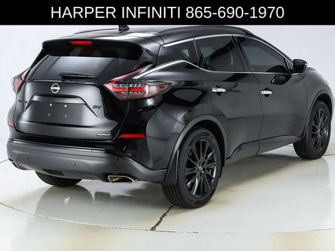 Used 2023 Nissan Murano SV w/ SV Midnight Edition Package FWD image 46