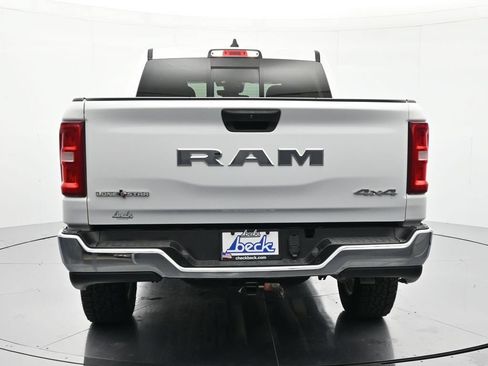 Used 2025 RAM 1500 Lone Star AWD/4WD image 6