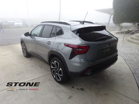 New 2026 Chevrolet Trax RS w/ Driver Confidence Package image 6