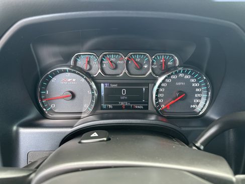 Used 2018 Chevrolet Silverado 1500 LT w/ All Star Edition AWD/4WD image 14