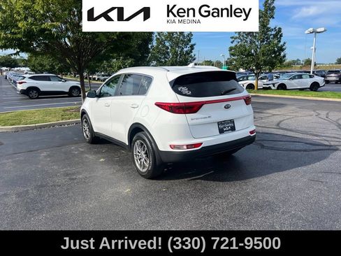 Used 2018 Kia Sportage LX w/ LX Popular Package FWD image 7