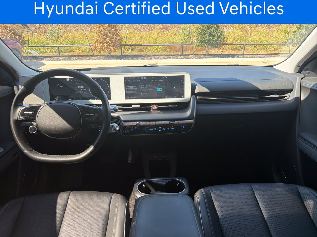 Certified 2023 Hyundai Ioniq 5 Limited RWD image 18