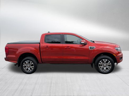 Used 2019 Ford Ranger Lariat w/ Trailer Tow Package AWD/4WD image 8