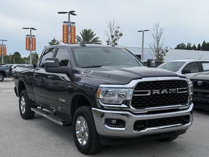 Used 2024 RAM 2500 Big Horn