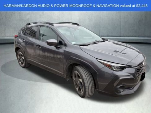 Certified 2024 Subaru Crosstrek 2.5i Limited image 3