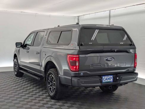 Used 2021 Ford F150 XLT w/ Equipment Group 302A High AWD/4WD image 4