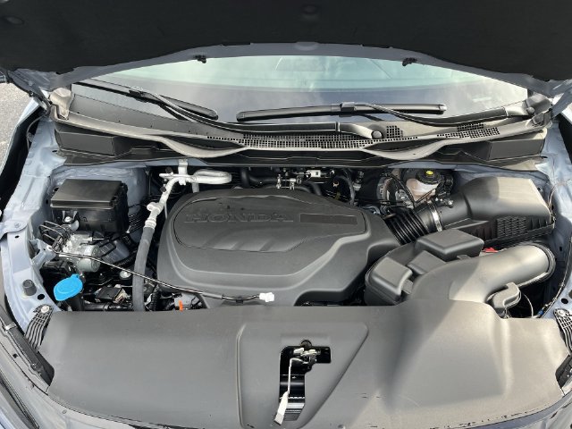 New 2026 Honda Odyssey Elite image 26