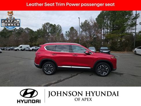 Certified 2023 Hyundai Santa Fe Limited image 14