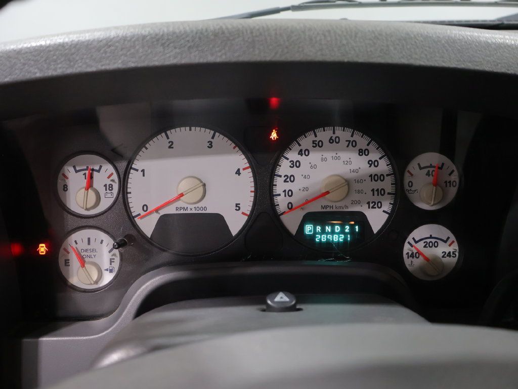 Used 2006 Dodge Ram 2500 Truck SLT w/ Light Group AWD/4WD image 34