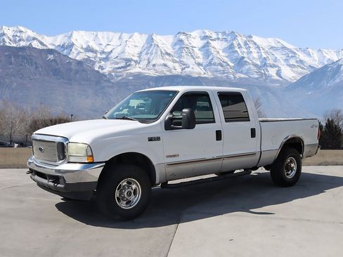 Used 2003 Ford F250 King Ranch image 2