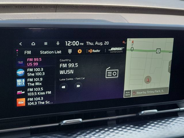 Certified 2024 Kia Carnival SX Prestige FWD image 30