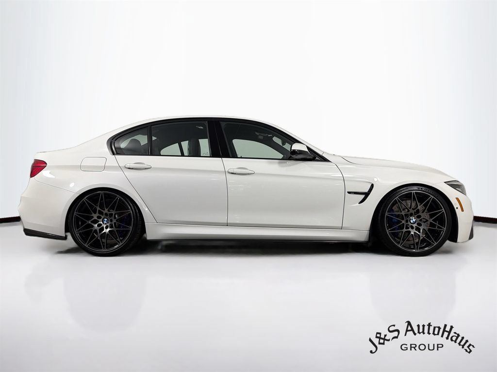 Used 2018 BMW M3 RWD image 8