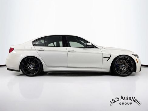 Used 2018 BMW M3 RWD image 8
