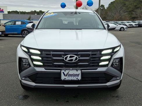 Certified 2025 Hyundai Tucson SE image 35