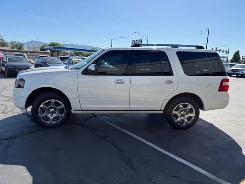 Used 2013 Ford Expedition Limited AWD/4WD image 4