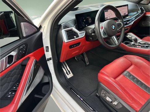 Used 2024 BMW X6 M Competition w/ Executive Package AWD/4WD image 15