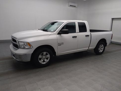 Used 2021 RAM 1500 Tradesman w/ Popular Equipment Group image 2