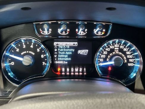 Used 2012 Ford F150 Lariat w/ Lariat Chrome Pkg AWD/4WD image 12