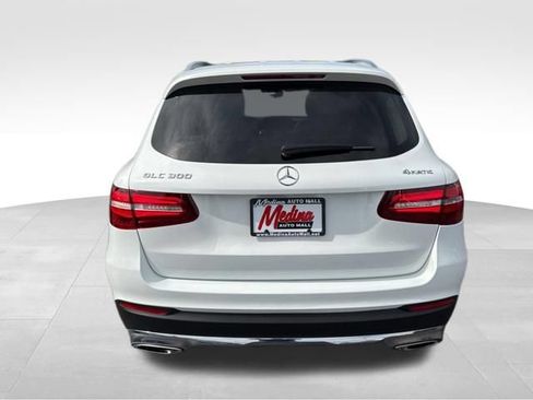 Used 2019 Mercedes-Benz GLC 300 4MATIC image 6