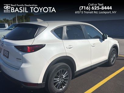 Used 2021 MAZDA CX-5 Touring w/ Touring Preferred SV Package