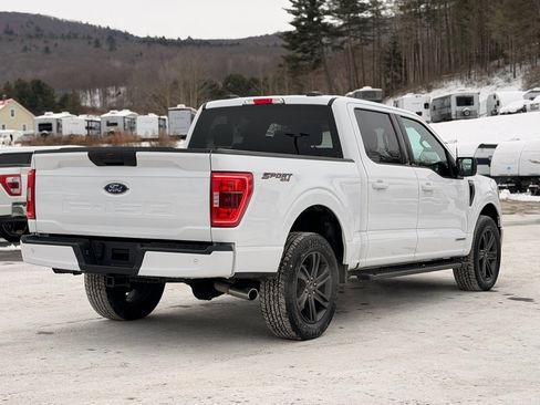 Used 2022 Ford F150 XLT w/ Equipment Group 301A Mid image 5