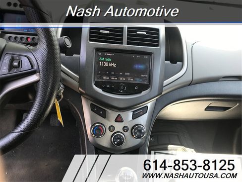 Used 2013 Chevrolet Sonic LT image 13